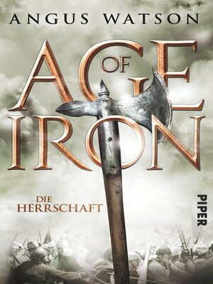 cover image of Age of Iron